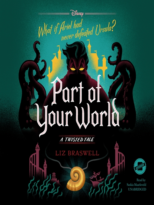 Cover image for Part of Your World